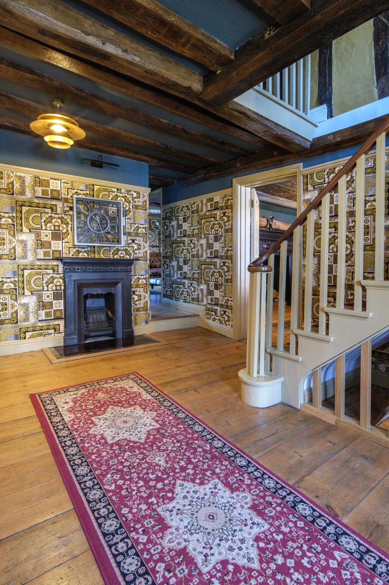 Huge Deluxe 600 Year Old Essex Manor, Hot Tub, Cinema Room, Sky Tv サフロン・ワルデン エクステリア 写真