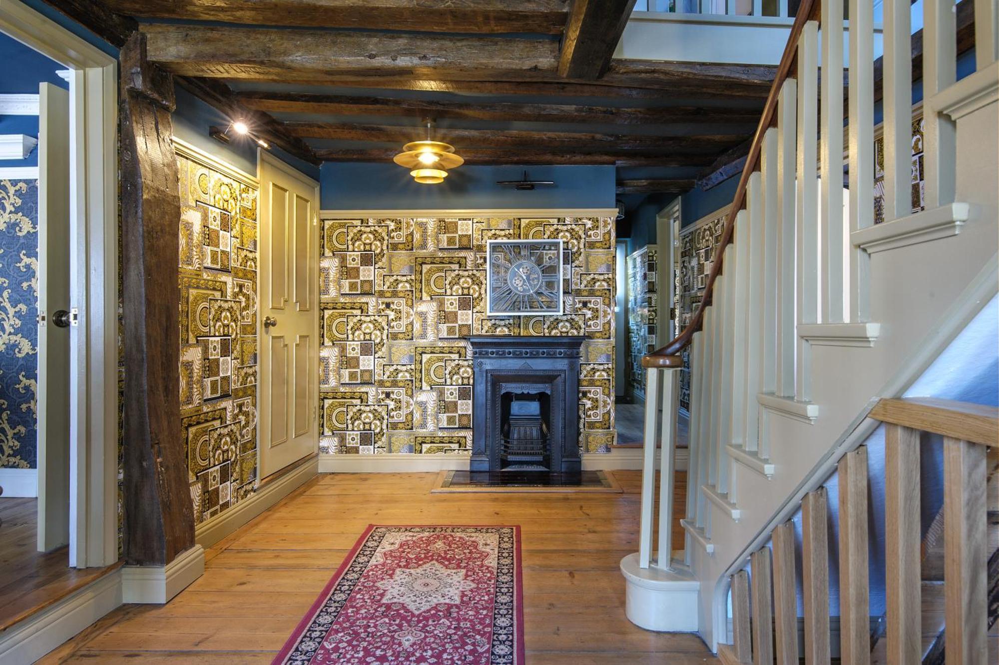Huge Deluxe 600 Year Old Essex Manor, Hot Tub, Cinema Room, Sky Tv サフロン・ワルデン エクステリア 写真