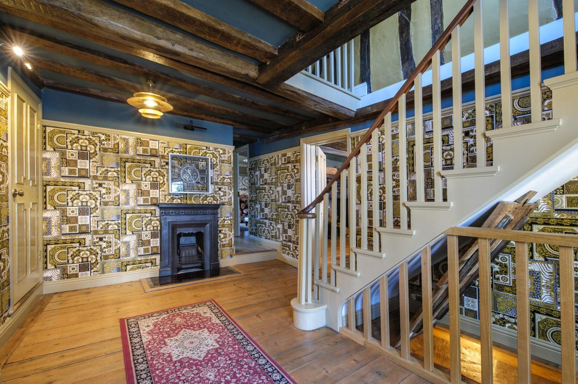 Huge Deluxe 600 Year Old Essex Manor, Hot Tub, Cinema Room, Sky Tv サフロン・ワルデン エクステリア 写真